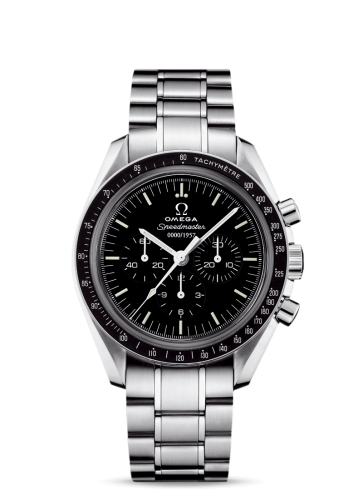 Omega Speedmaster Moonwatch Anniversary Stainless Steel